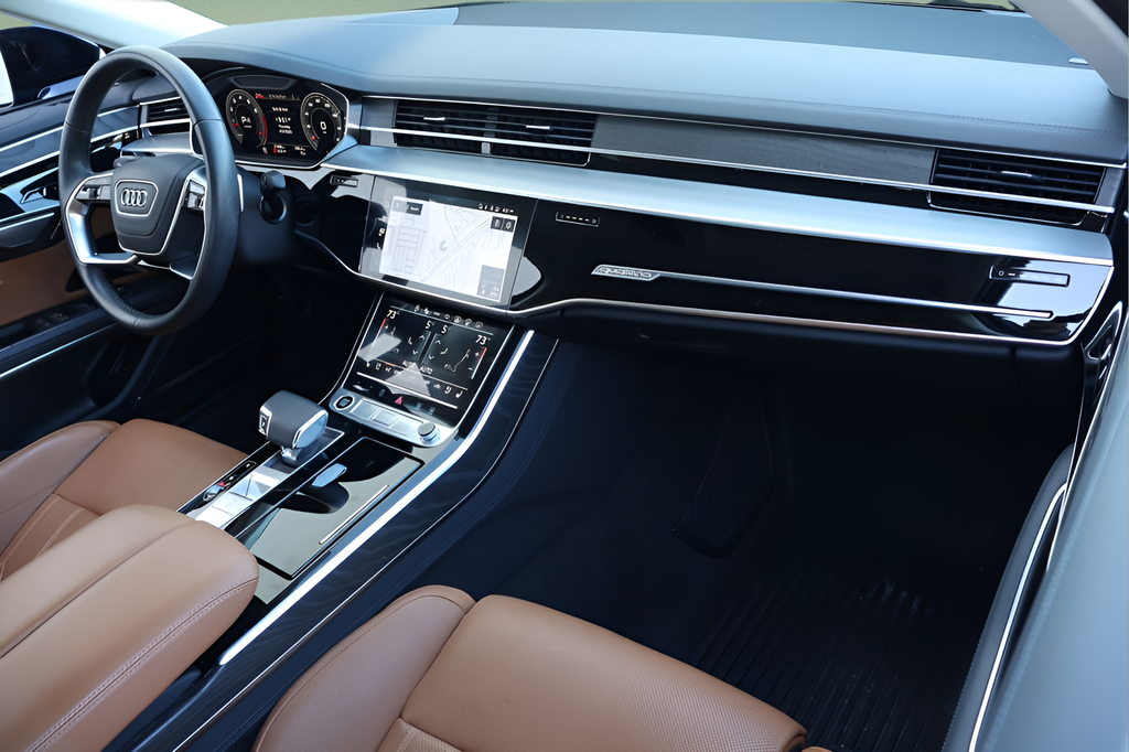 2023 Audi A8 L 55 quattro