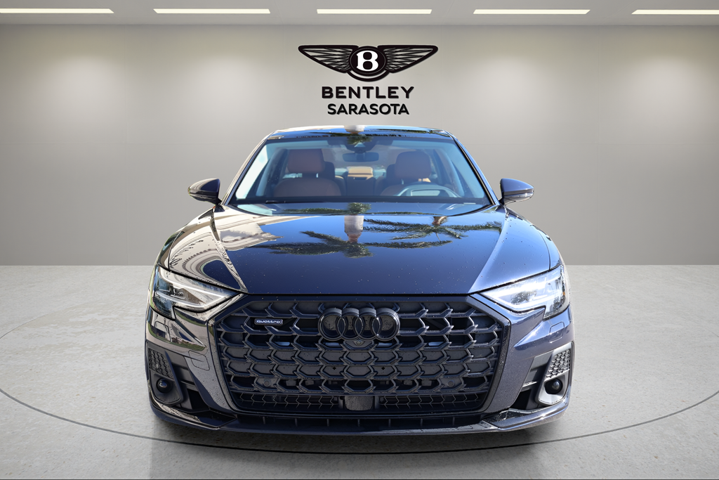 2023 Audi A8 L 55 quattro