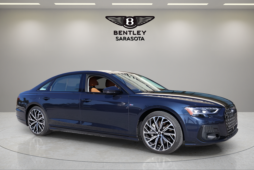 2023 Audi A8 L 55 quattro