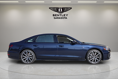 2023 Audi A8 L 55 quattro