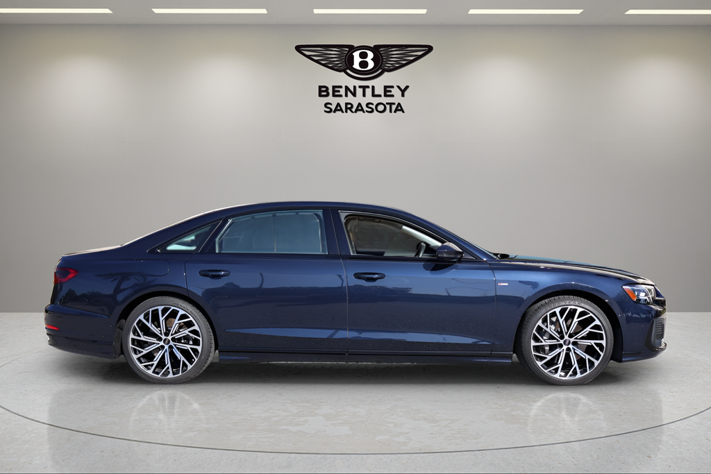 2023 Audi A8 L 55 quattro