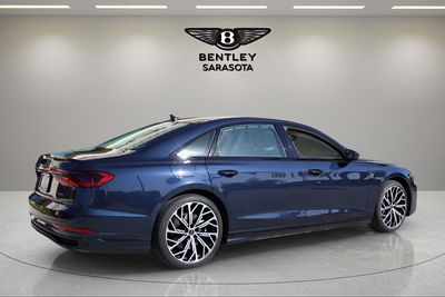 2023 Audi A8 L 55 quattro