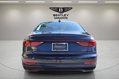 2023 Audi A8 L 55 quattro