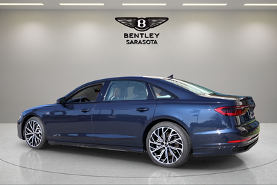 2023 Audi A8 L 55 quattro