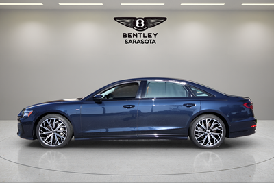 2023 Audi A8 L 55 quattro