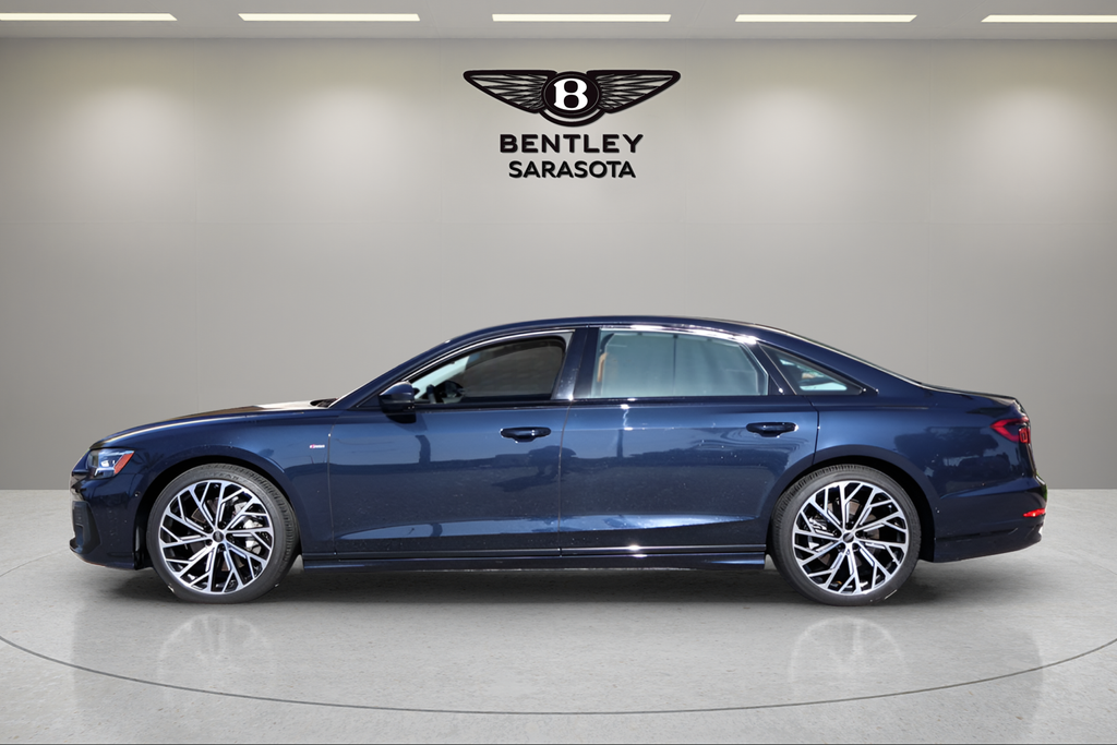 2023 Audi A8 L 55 quattro