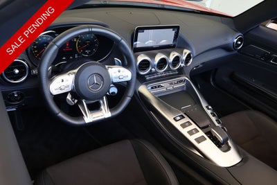 2020 Mercedes-Benz AMG® GT Base Roadster