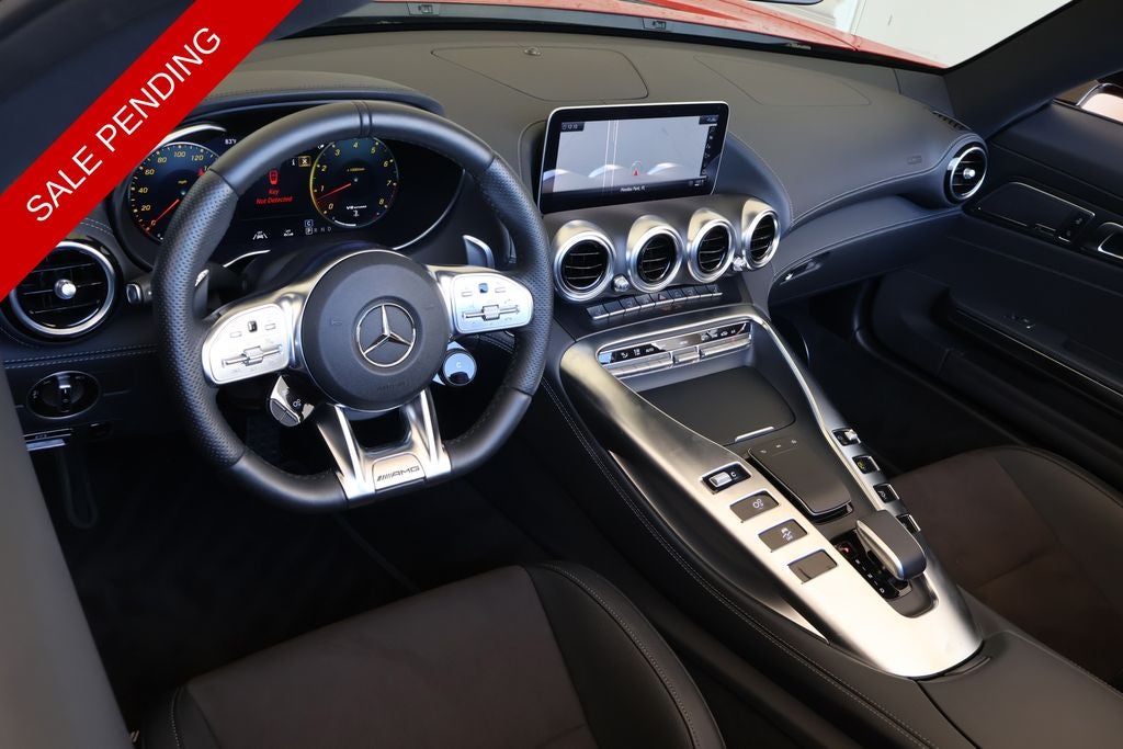 2020 Mercedes-Benz AMG® GT Base Roadster