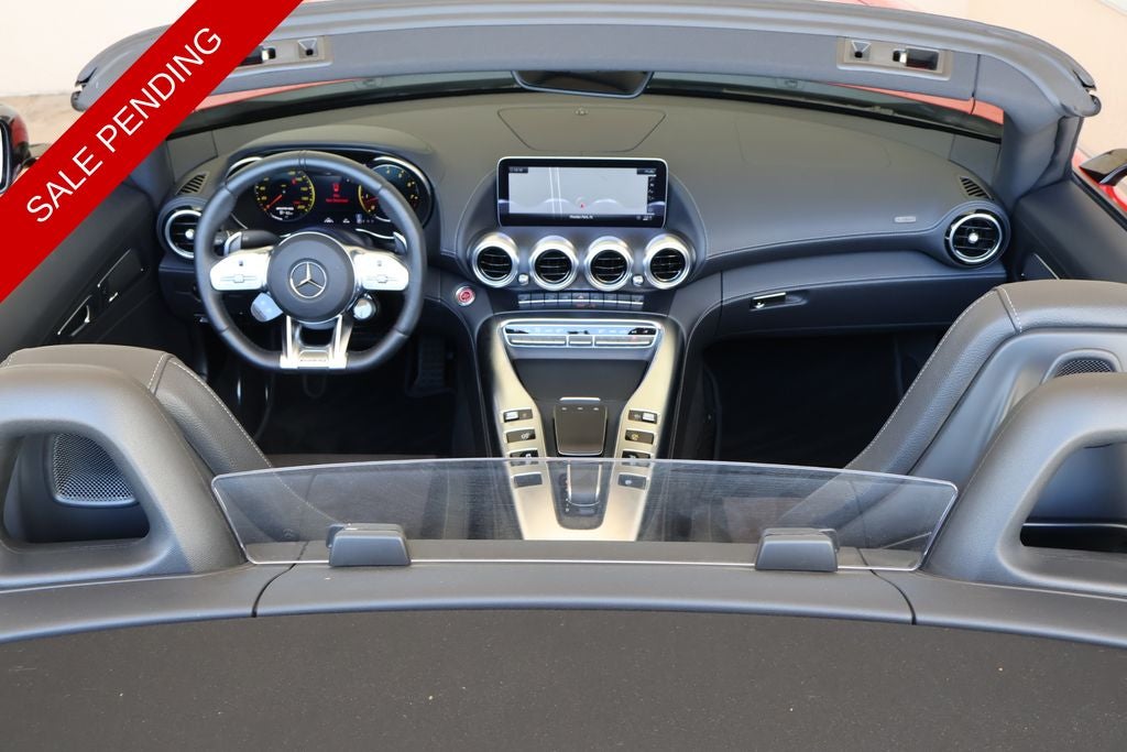 2020 Mercedes-Benz AMG® GT Base Roadster