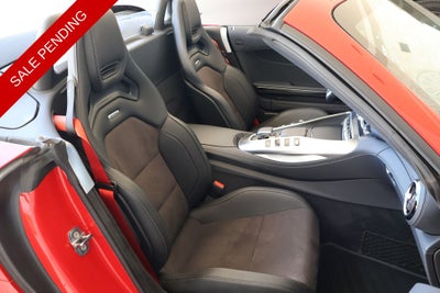 2020 Mercedes-Benz AMG® GT Base Roadster