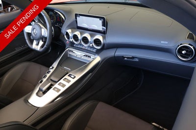 2020 Mercedes-Benz AMG® GT Base Roadster