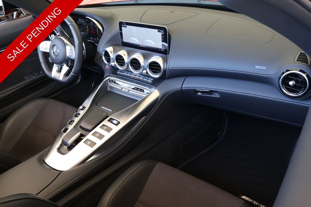 2020 Mercedes-Benz AMG® GT Base Roadster