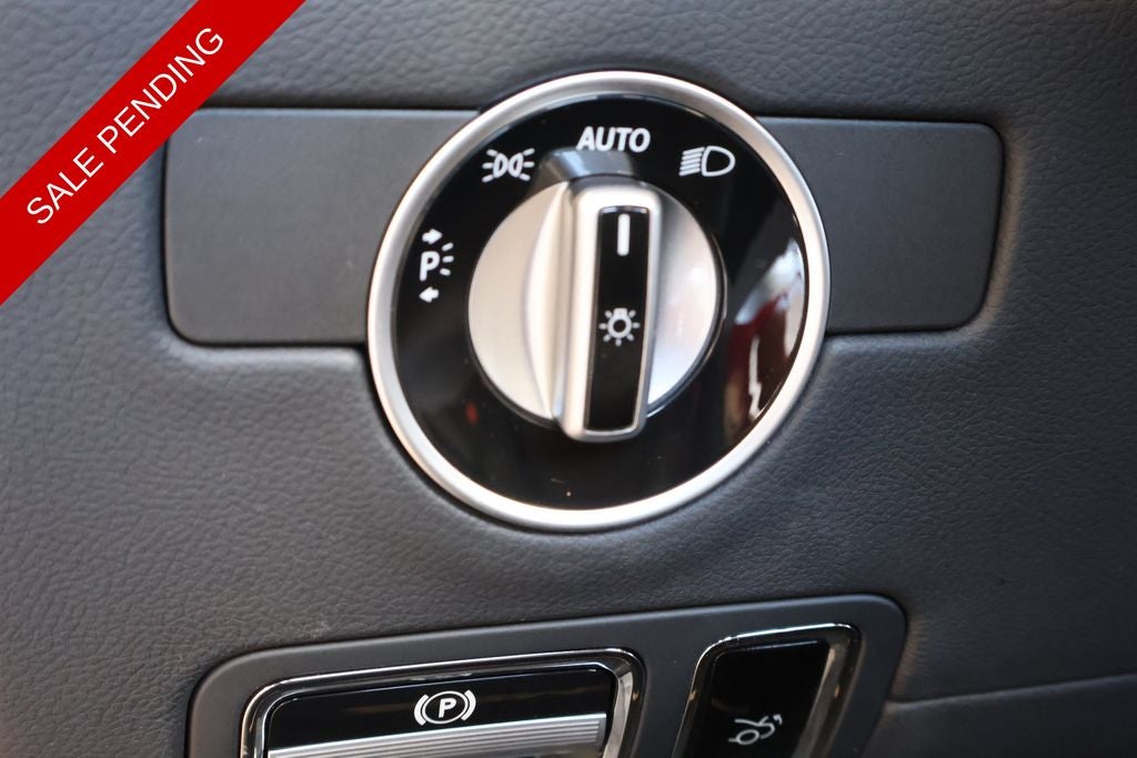 2020 Mercedes-Benz AMG® GT Base Roadster