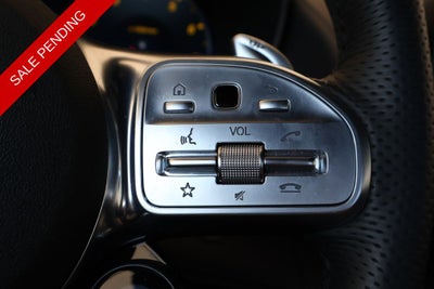 2020 Mercedes-Benz AMG® GT Base Roadster