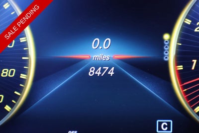 2020 Mercedes-Benz AMG® GT Base Roadster