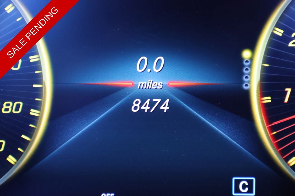 2020 Mercedes-Benz AMG® GT Base Roadster