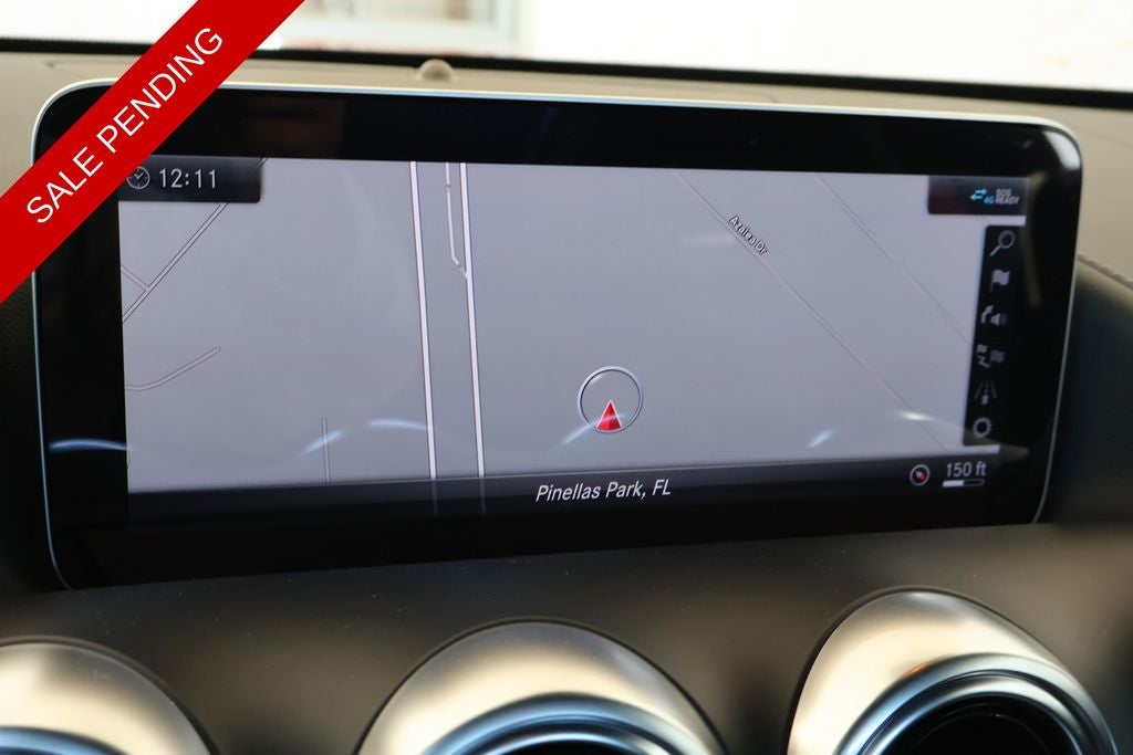 2020 Mercedes-Benz AMG® GT Base Roadster