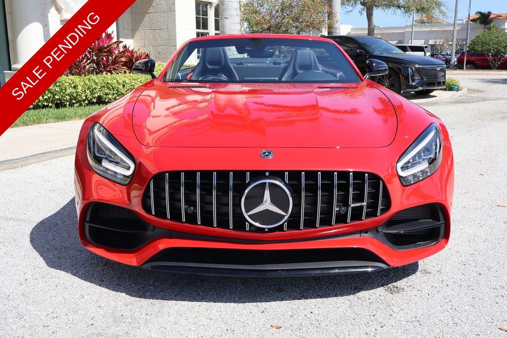 2020 Mercedes-Benz AMG® GT Base Roadster