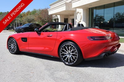 2020 Mercedes-Benz AMG® GT Base Roadster