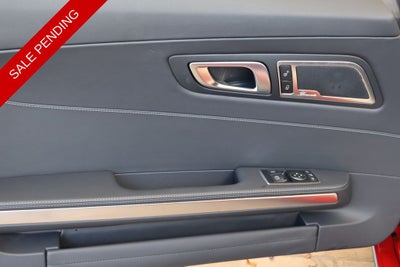 2020 Mercedes-Benz AMG® GT Base Roadster