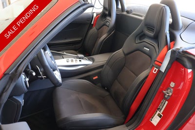 2020 Mercedes-Benz AMG® GT Base Roadster