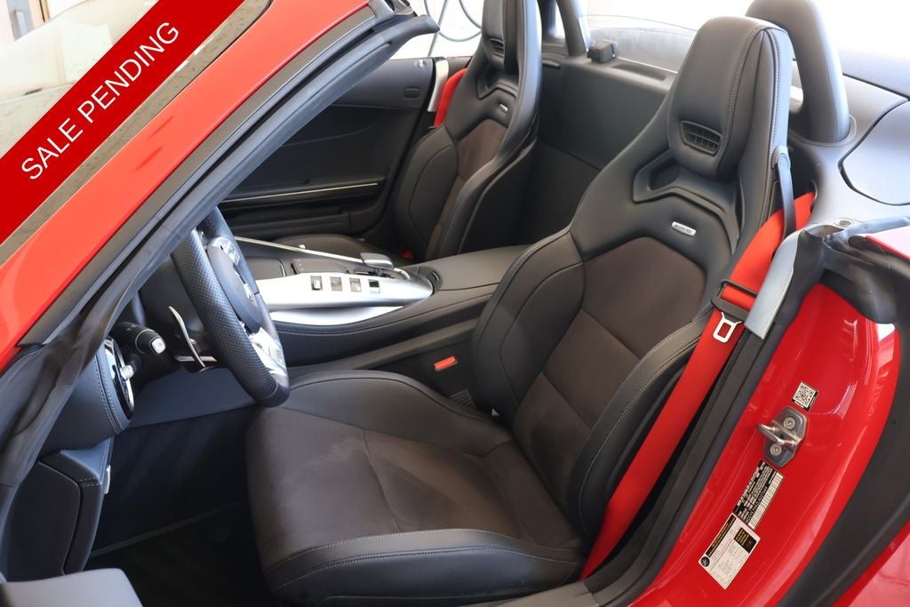 2020 Mercedes-Benz AMG® GT Base Roadster