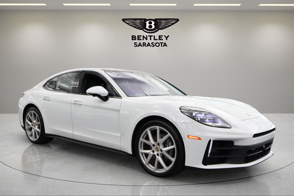 2024 Porsche Panamera Base