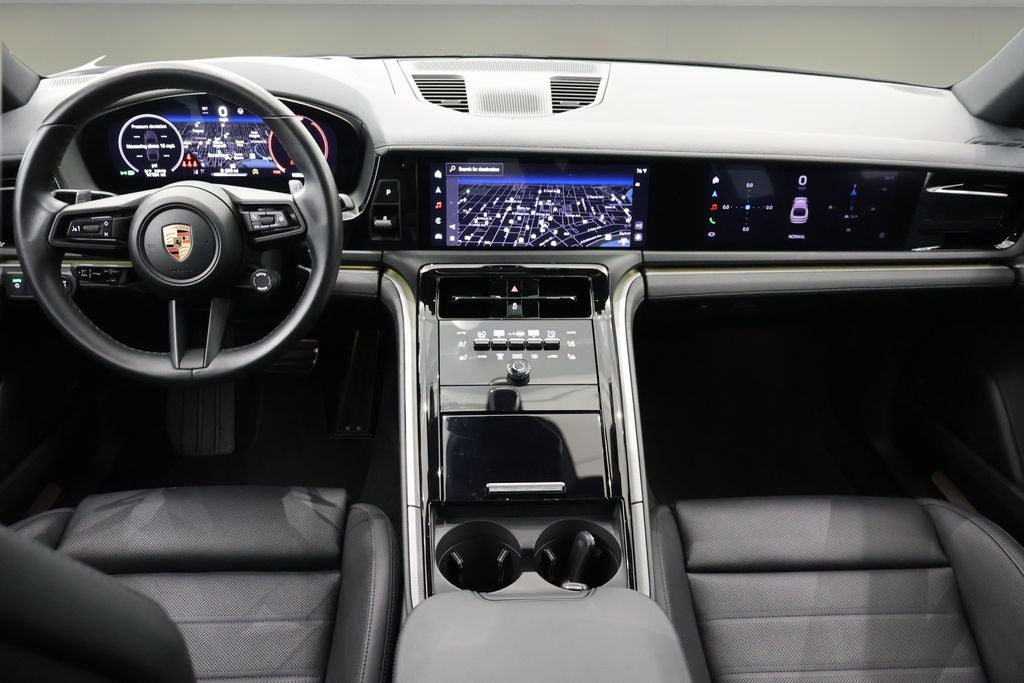 2024 Porsche Panamera Base