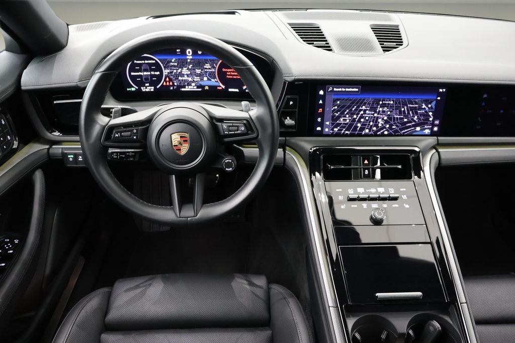 2024 Porsche Panamera Base