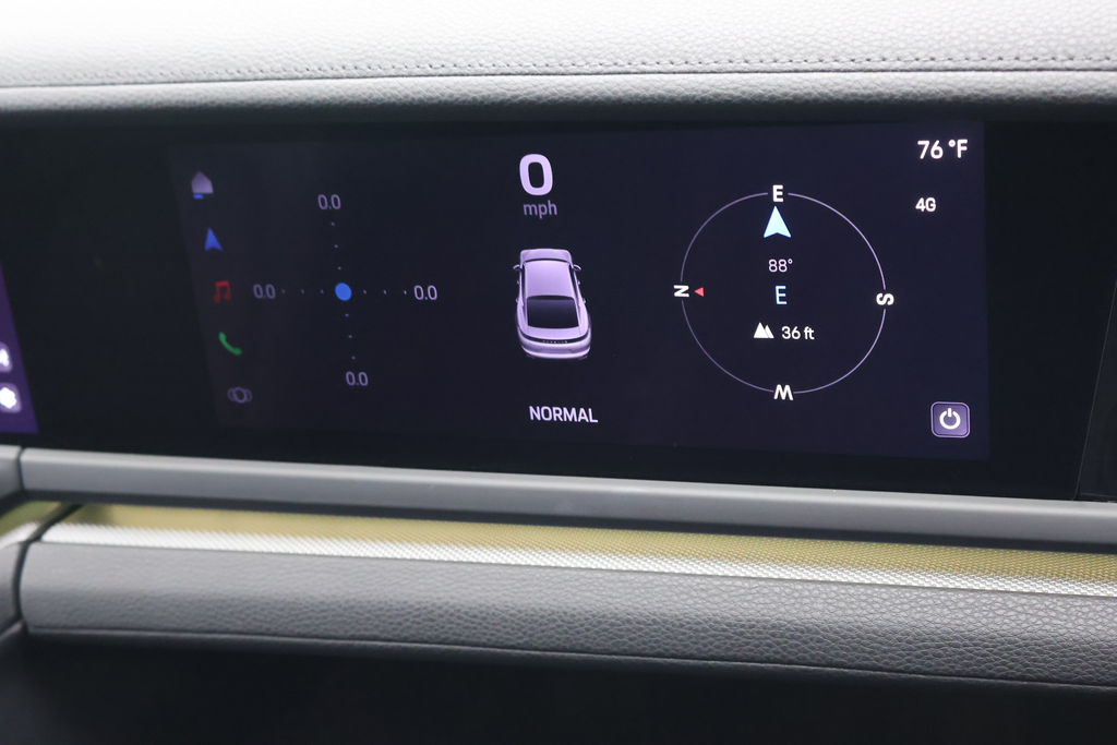 2024 Porsche Panamera Base