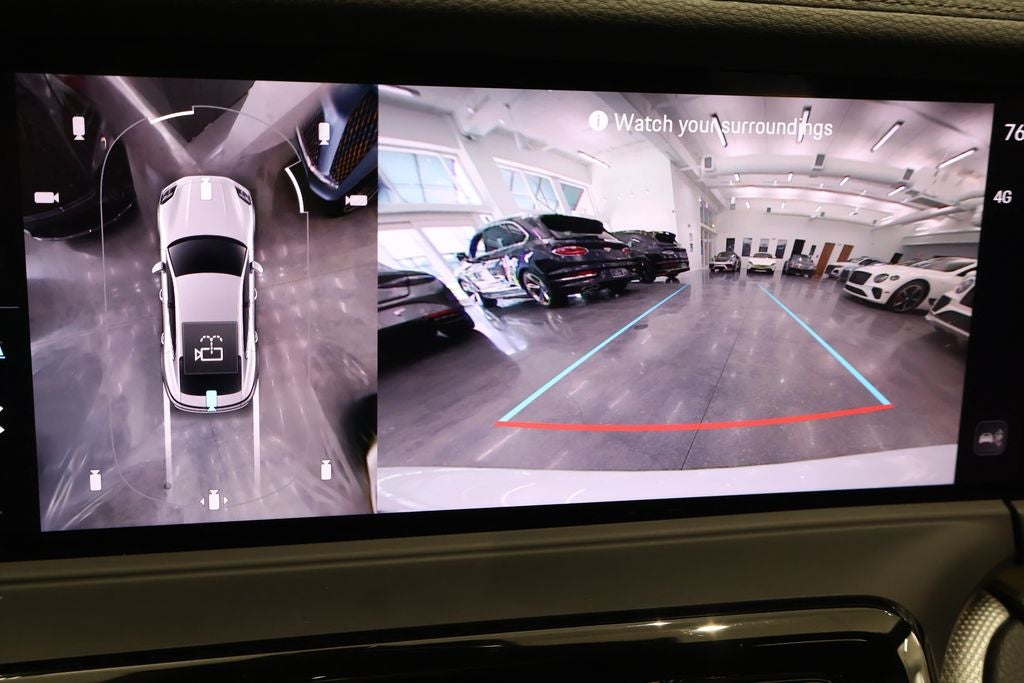 2024 Porsche Panamera Base