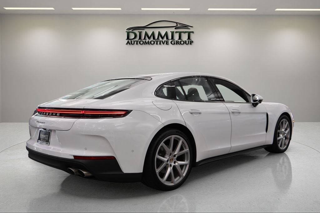 2024 Porsche Panamera Base