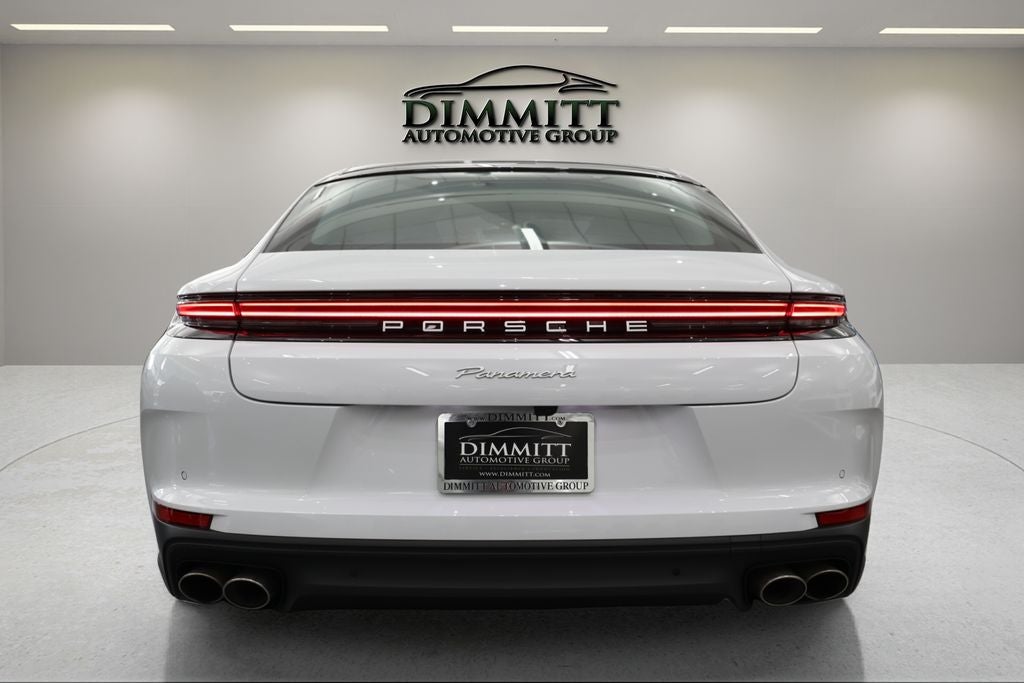 2024 Porsche Panamera Base