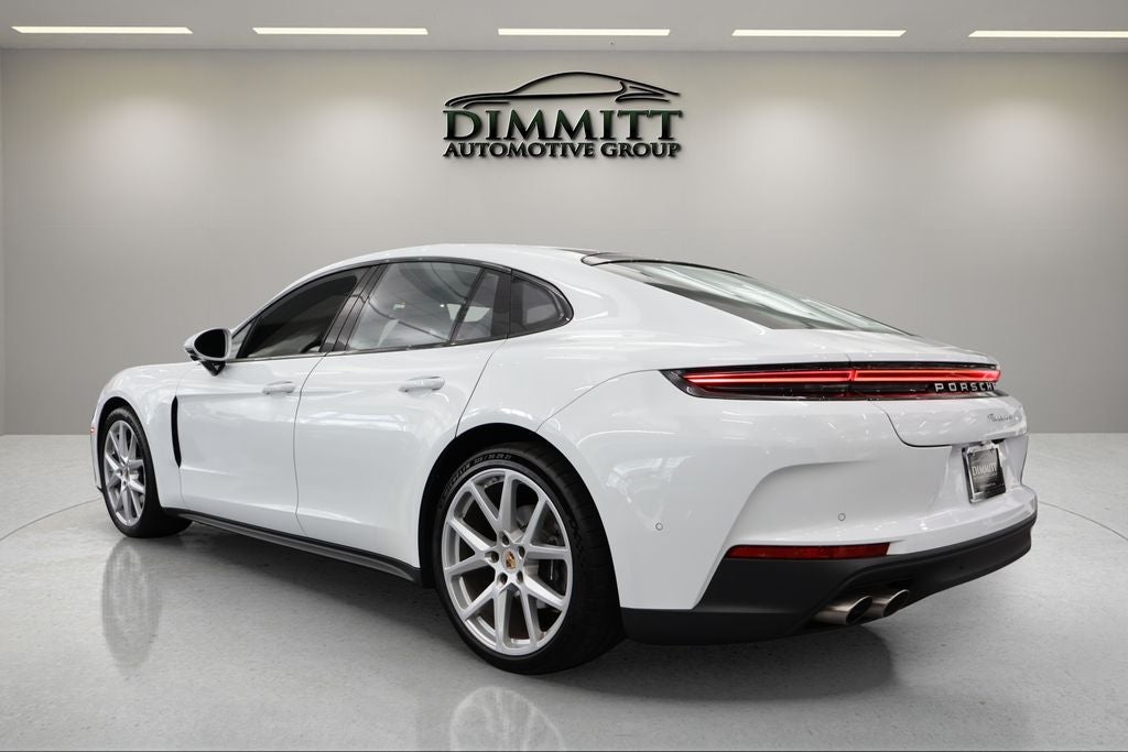 2024 Porsche Panamera Base
