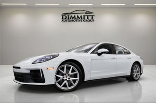 2024 Porsche Panamera Base