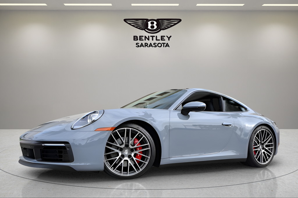 2024 Porsche 911 Carrera S