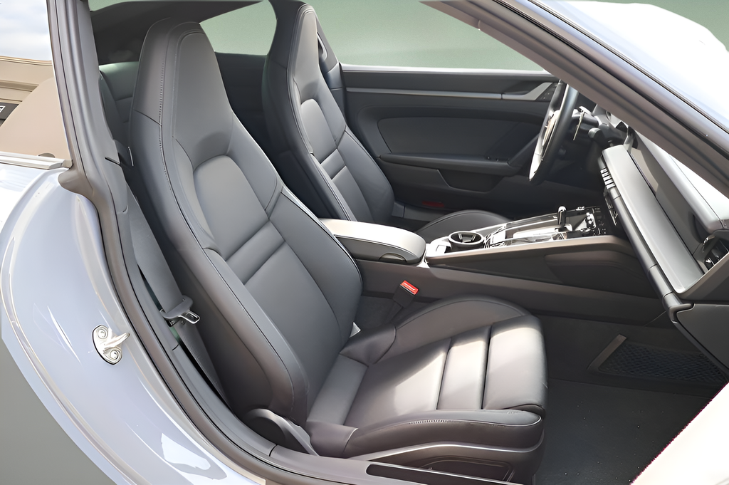 2024 Porsche 911 Carrera S