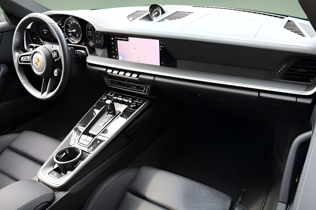 2024 Porsche 911 Carrera S