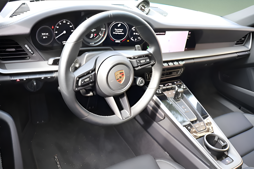 2024 Porsche 911 Carrera S