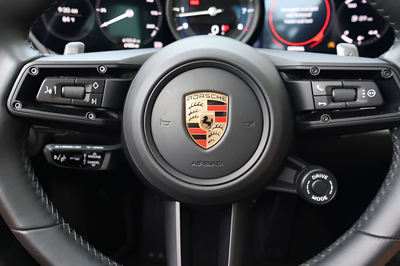 2024 Porsche 911 Carrera S