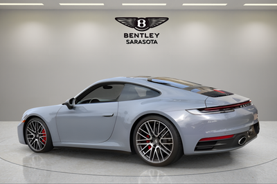 2024 Porsche 911 Carrera S