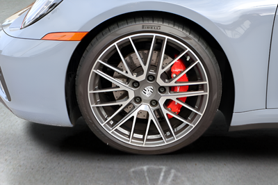 2024 Porsche 911 Carrera S