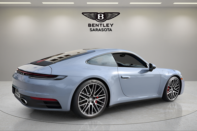 2024 Porsche 911 Carrera S