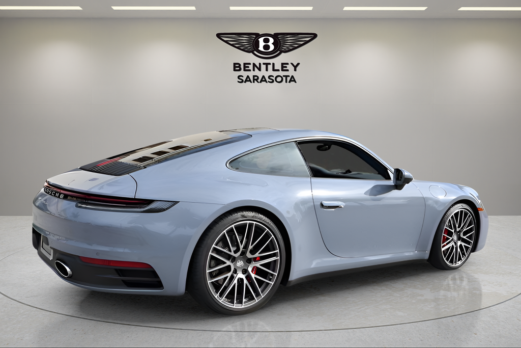 2024 Porsche 911 Carrera S