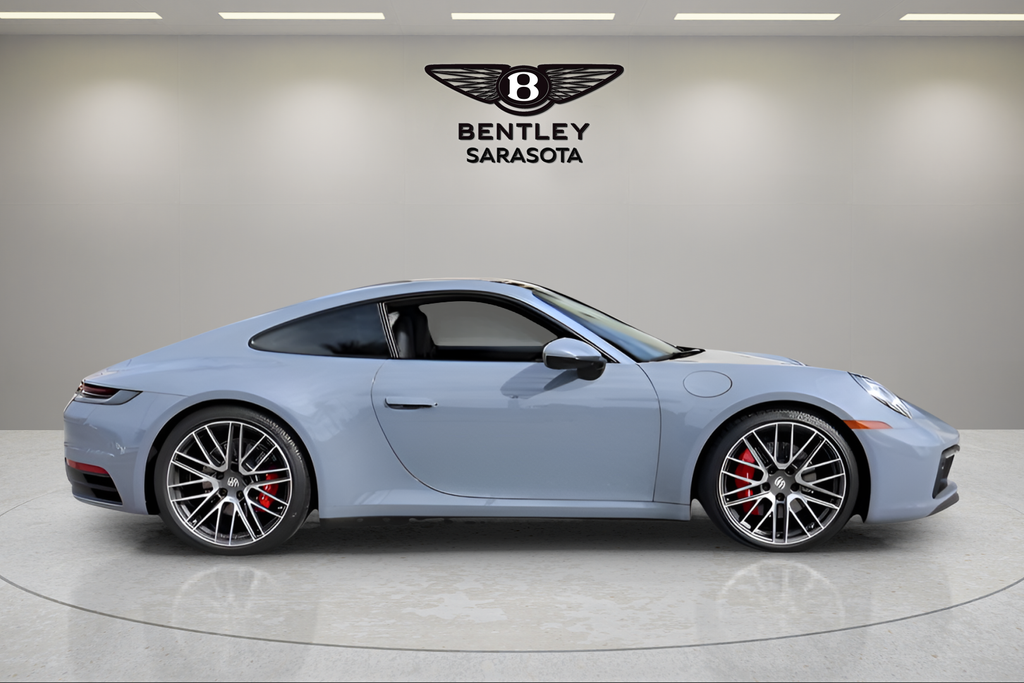 2024 Porsche 911 Carrera S