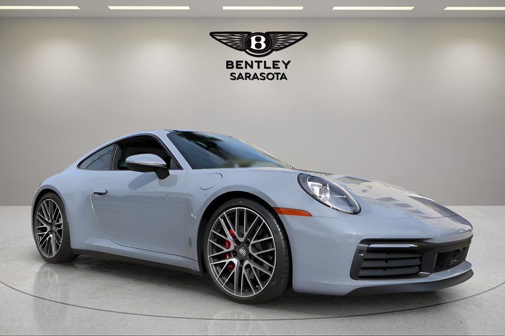 2024 Porsche 911 Carrera S
