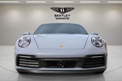 2024 Porsche 911 Carrera S
