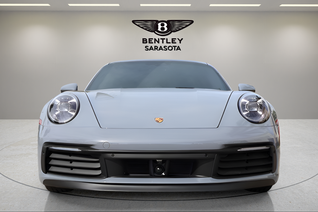 2024 Porsche 911 Carrera S