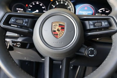 2022 Porsche 911 Carrera S