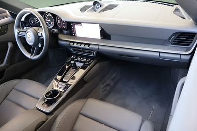 2022 Porsche 911 Carrera S